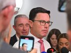 Nationals leader David Littleproud said he expected an arrangement in coming days.