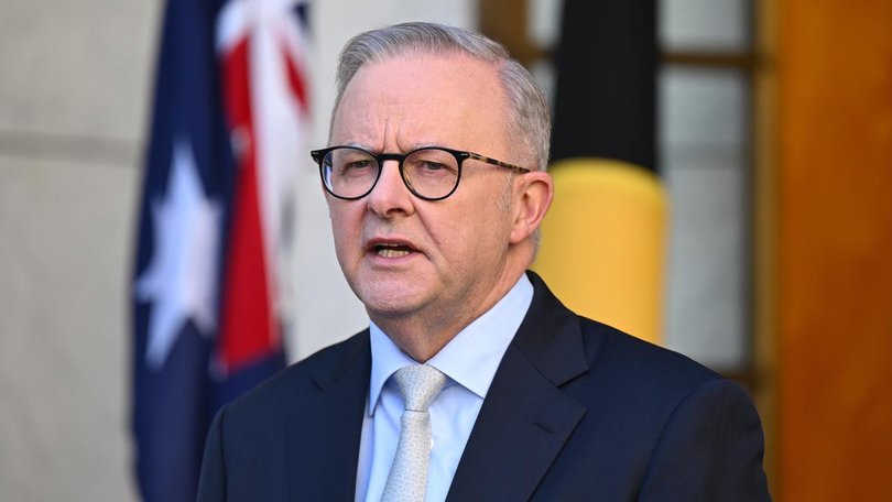 Prime Minister Anthony Albanese has labelled Israel’s aid blockade of Gaza as ‘completely unacceptable’.