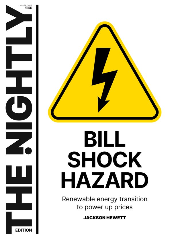 The Nightly cover for 26-05-2025