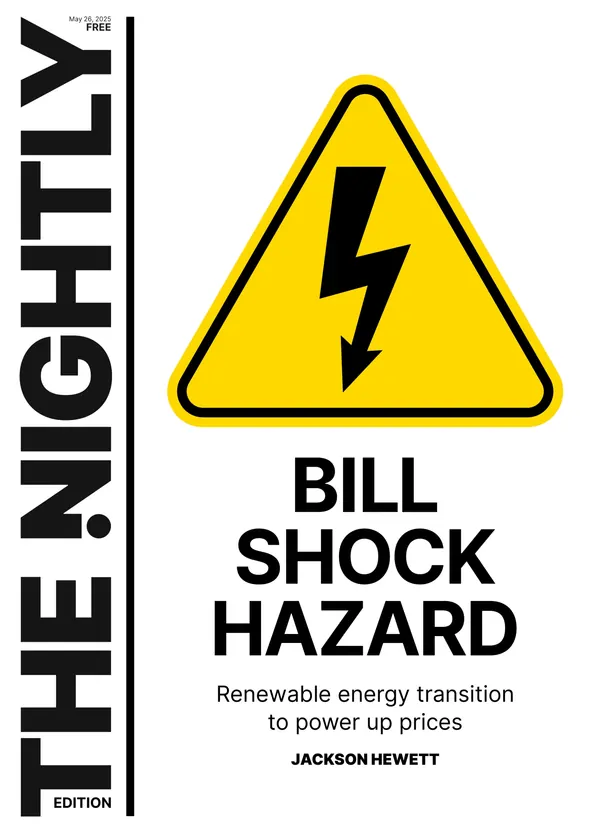 The Nightly cover for 26-05-2025