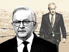 Anthony Albanese has used some of his strongest language to date to demand Israel’s “outrageous” blockade of food and other critical supplies into Gaza ends.