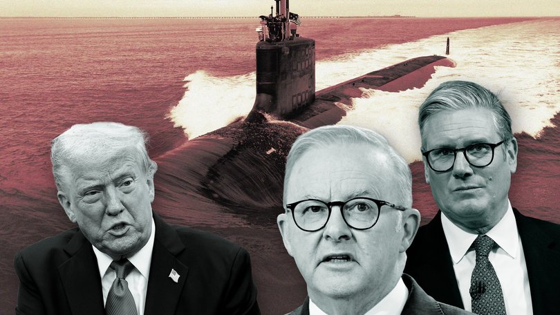 Donald Trump’s ambassador has given the clearest indication yet on the future of the AUKUS security pact between the US, UK and Australia.