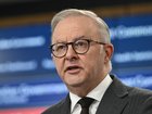 “You can’t have renewables unless you have firming capacity. Simple as that, you don’t change the transition through warm thoughts,” Anthony Albanese said on Monday. 