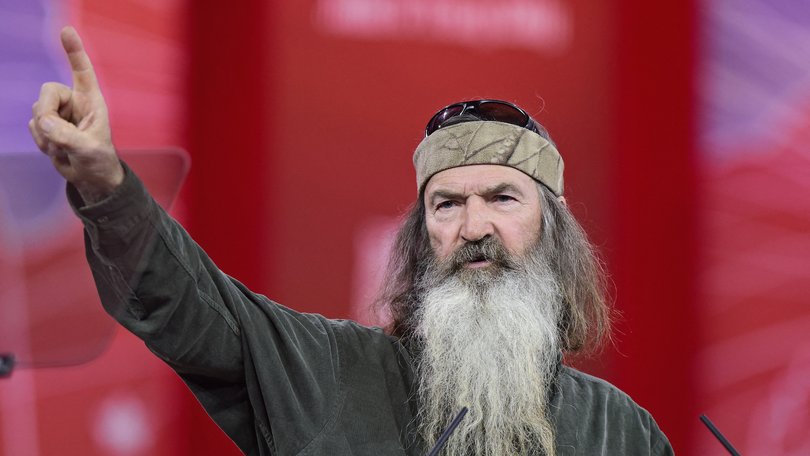 Phil Robertson, star of A&E network's Duck Dynasty has died, age 79.