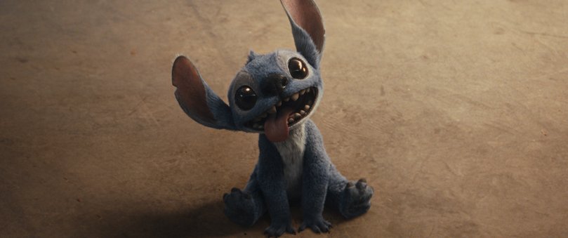 Lilo & Stitch earnt $9.27 million in Australia in its opening weekend.