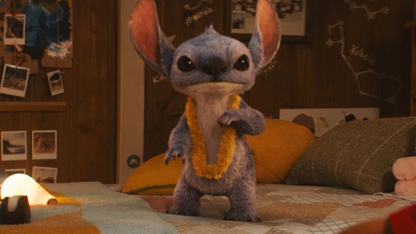Lilo & Stitch is in cinemas on May 22.