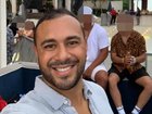 Australia business manager Lamar Ahchee has been arrested in Bali.