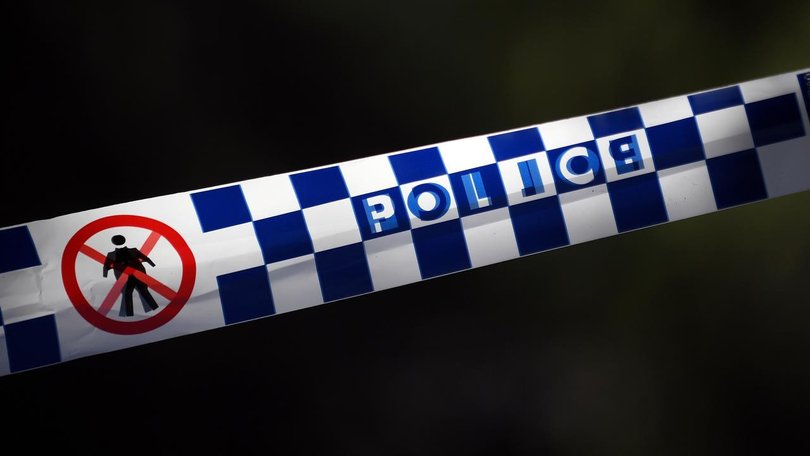 At least seven bullets were fired in a "targeted and directed attack" in Sydney's west on Sunday. 