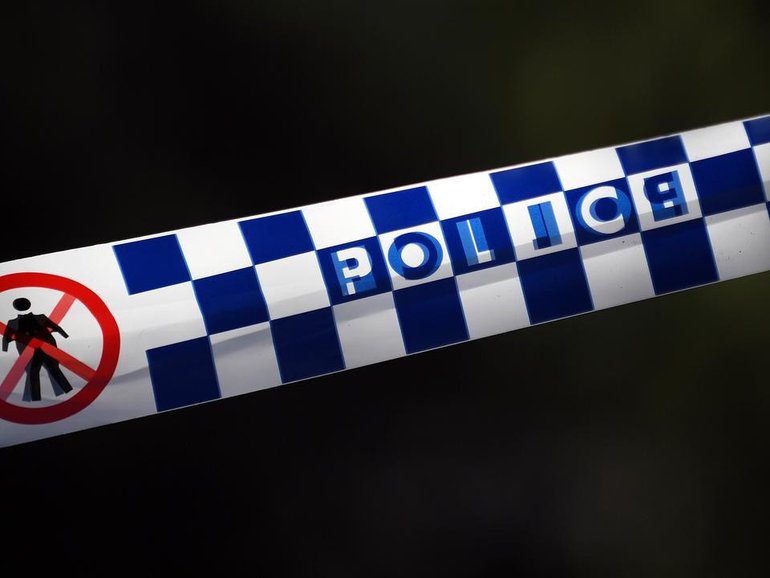 At least seven bullets were fired in a "targeted and directed attack" in Sydney's west on Sunday. 