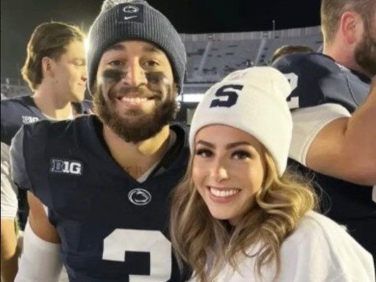 Julian Fleming and Alyssa Boyd.