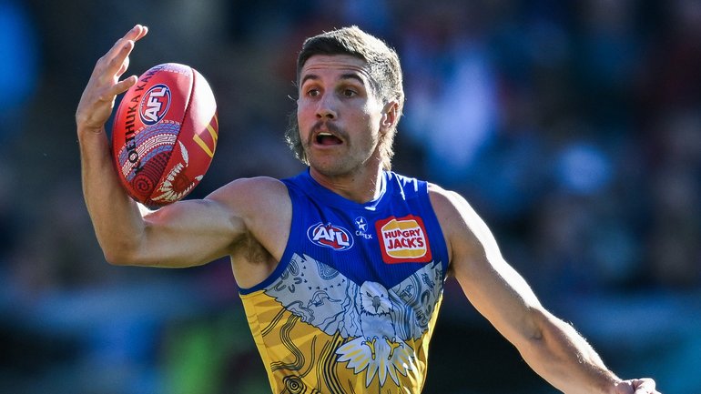 Liam Baker has been fined.