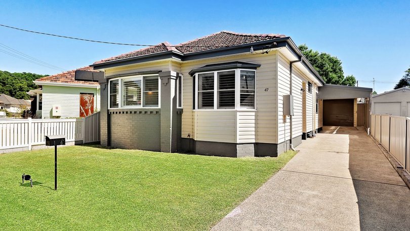 The Georgetown Cottage fetched $1.22m at auction.