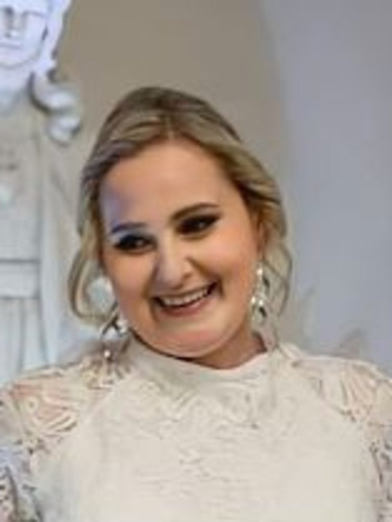 Sydney mum Vanessa Tadros also died in the crash while her son Nicky was seriously injured. Picture: Supplied