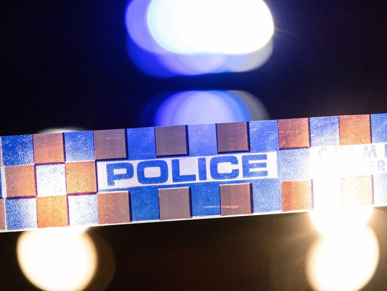 A woman is assisting police with their enquiries after a child was found dead at a home. (Diego Fedele/AAP PHOTOS)