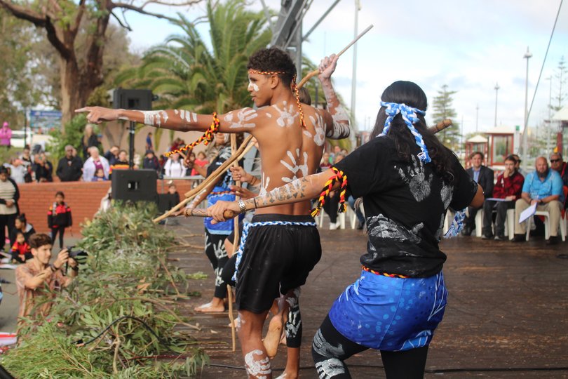 Korijekup Dance Group.