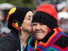 National Sorry Day marks the continuing impact of forced removals on the stolen generations. (Sitthixay Ditthavong/AAP PHOTOS)