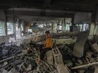 Palestinian officials say Hamas have agreed to a ceasefire proposal, but Israel won't accept it. (EPA PHOTO)