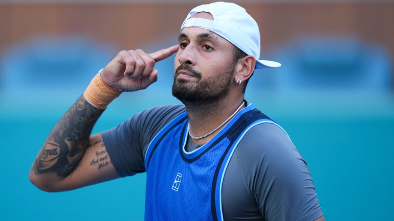 Former Wimbledon finalist Nick Kyrgios has been left ‘pretty down’ after pulling out of his latest planned return to grand slam action at the French Open.