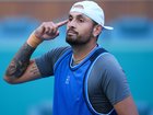 Former Wimbledon finalist Nick Kyrgios has been left ‘pretty down’ after pulling out of his latest planned return to grand slam action at the French Open.
