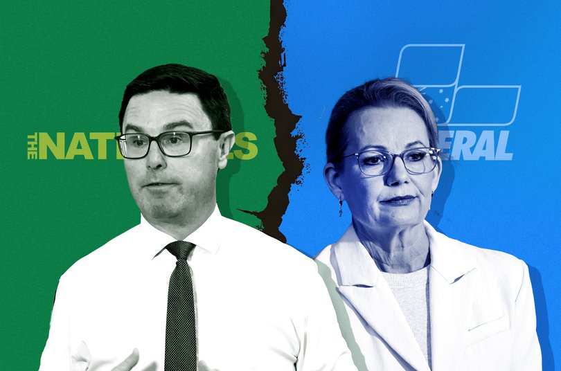 Nationals leader David Littleproud and Liberal counterpart Sussan Ley say they are close to inking a new Coalition agreement.