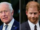 King Charles has arrived in North America for the first time since becoming sovereign, as tensions with son Prince Harry continue to simmer.