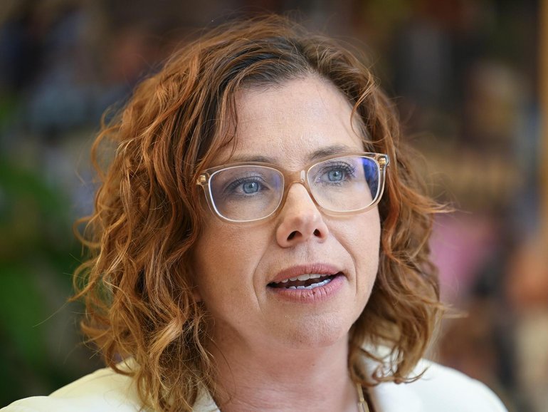 Workplace Relations Minister Amanda Rishworth has defended Labor’s super tax amid reporting federal parliamentarians could defer payments.