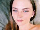 Text messages between Pheobe Bishop’s housemate and a concerned friend are leaked as he explains police questioning