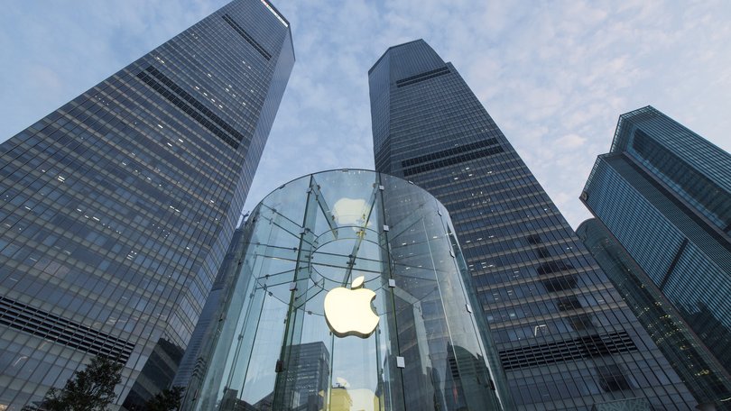 Bigger companies are tending to weather the Trump-AI storm better than smaller counterparts ... for now.