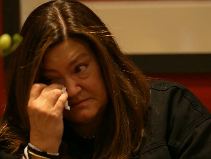 Barbara Goodfriend's daughter Carol said she had not tried to talk her mum out of ending her own life.