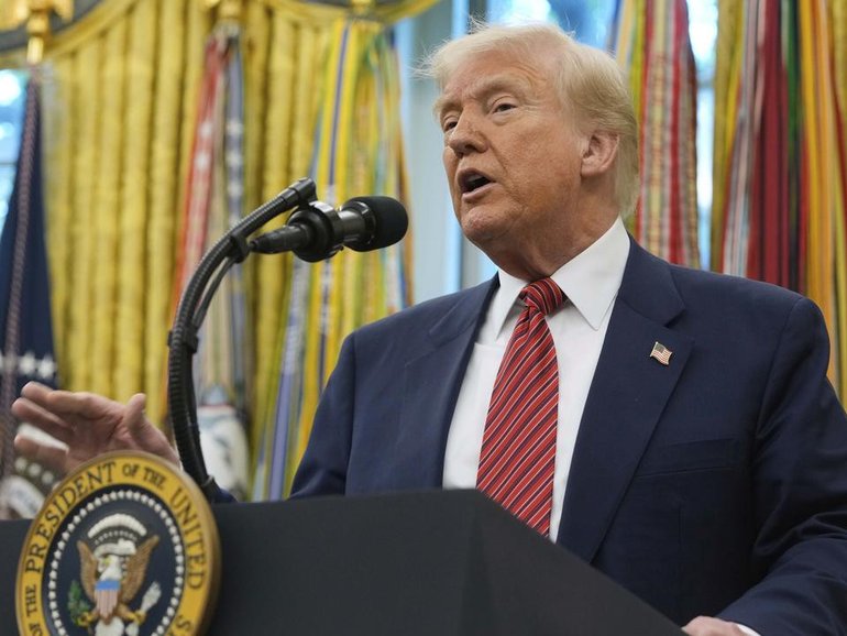 Joe Hockey said Woodside’s investments would ‘make a huge difference’ to Donald Trump and that would ‘have a material outcome (for) Australia’.