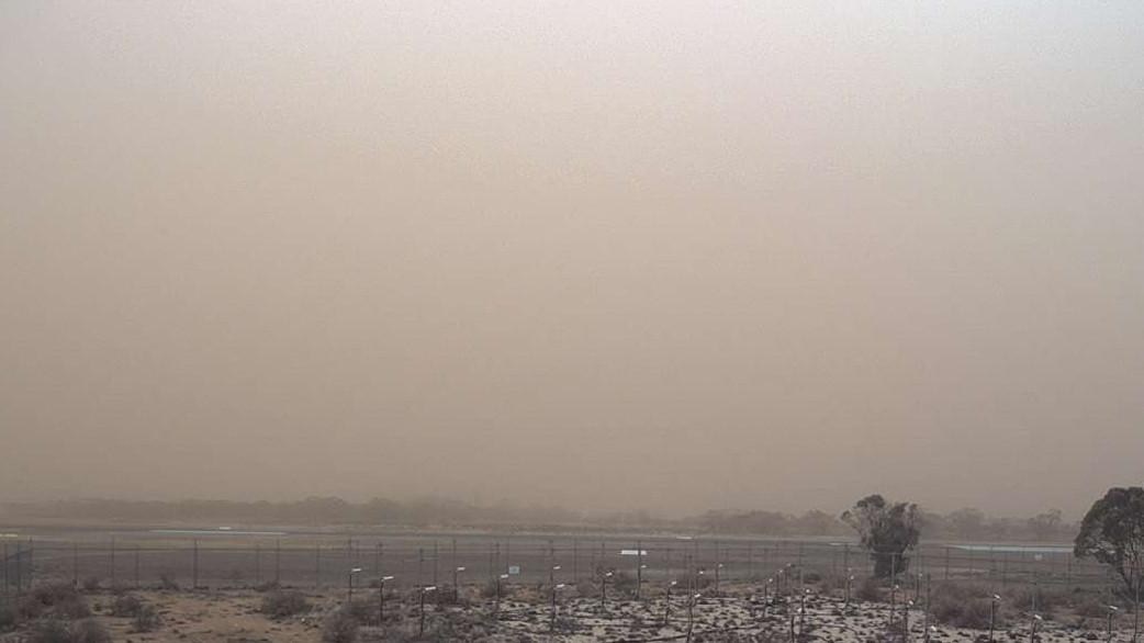 Sydney Shrouded in Dust: Urgent Health Warnings as Air Quality Plummets