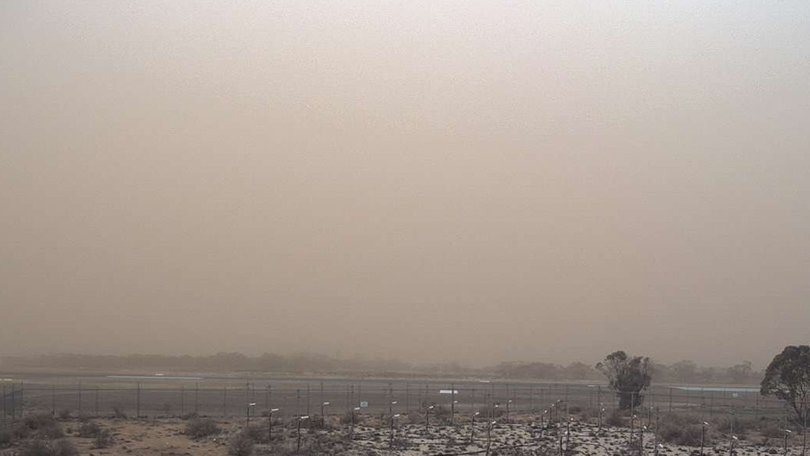 Authorities are warning people in Sydney to stay indoors.