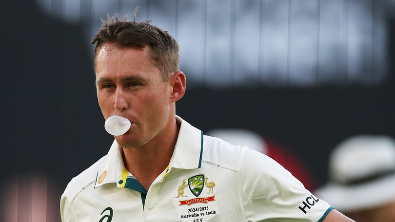 Marnus Labuschagne hasn’t scored a Test ton since the 2023 Ashes.