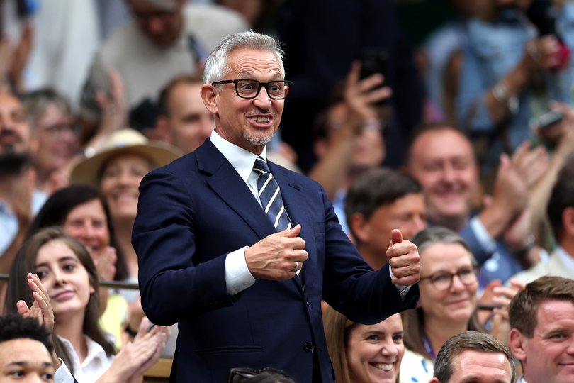 Sports broadcaster and former professional footballer Gary Lineker was sacked after sharing an anti-Semitic post on social media.