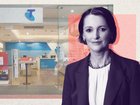 Telstra boss Vicki Brady.