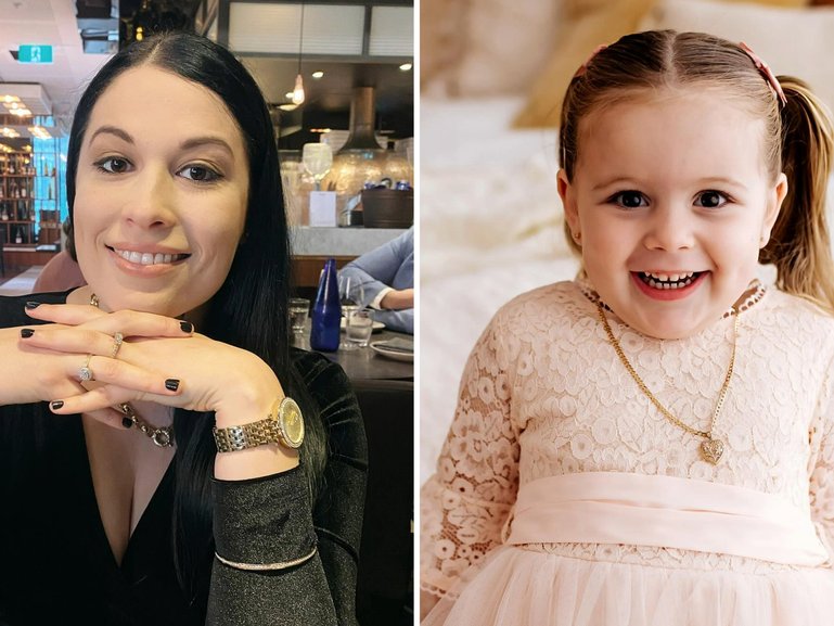 Lauren Ingrid Flanigan, 32, has been charged with murder after her child was found with multiple injuries.