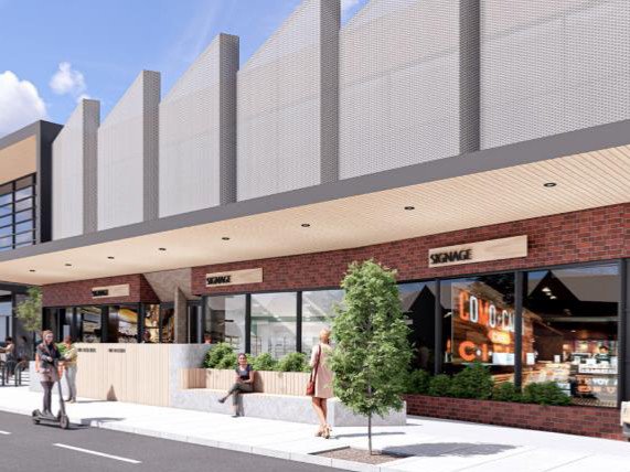 The owners of West Footscray’s IGA outlet complain that a plan by Woolworths to open a $28 million supermarket and bottle shop next door may drive them out of business.