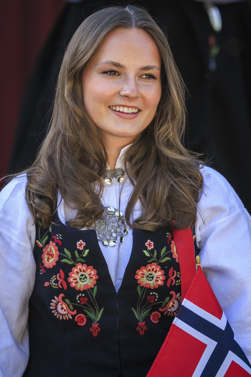 Norwegian Princess Ingrid Alexandra has revealed she is moving to Sydney to study.