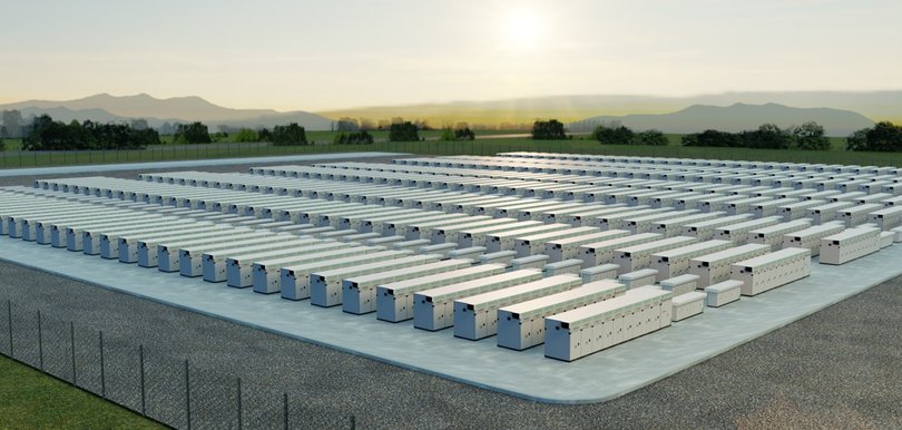 The Waratah Super Battery project.
