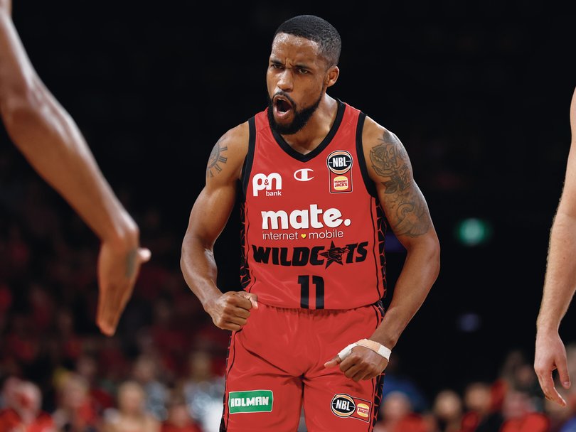 Bryce Cotton.