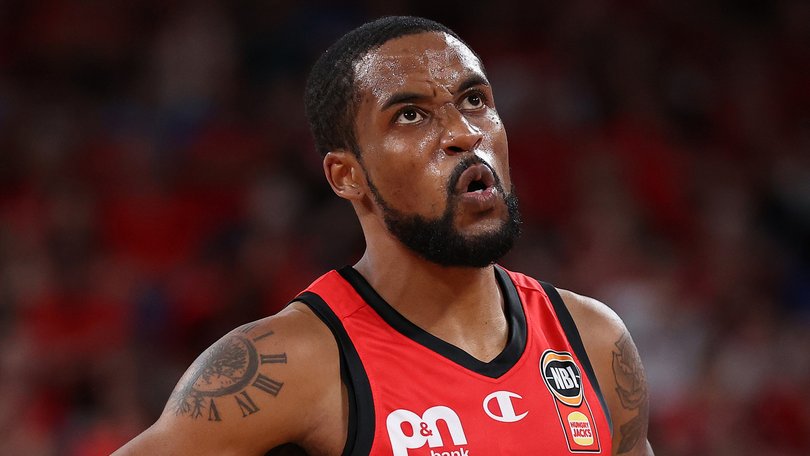 Bryce Cotton has revealed the Perth Wildcats made the decision to part ways with him. 