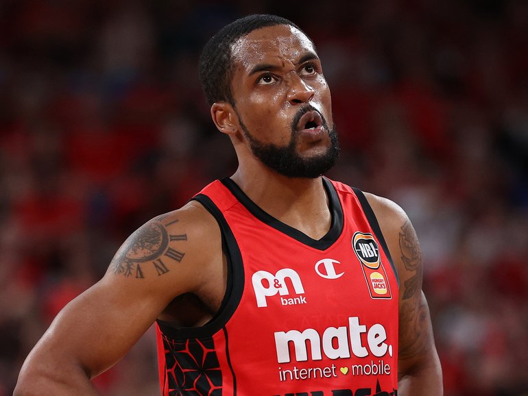 Bryce Cotton has revealed the Perth Wildcats made the decision to part ways with him. 