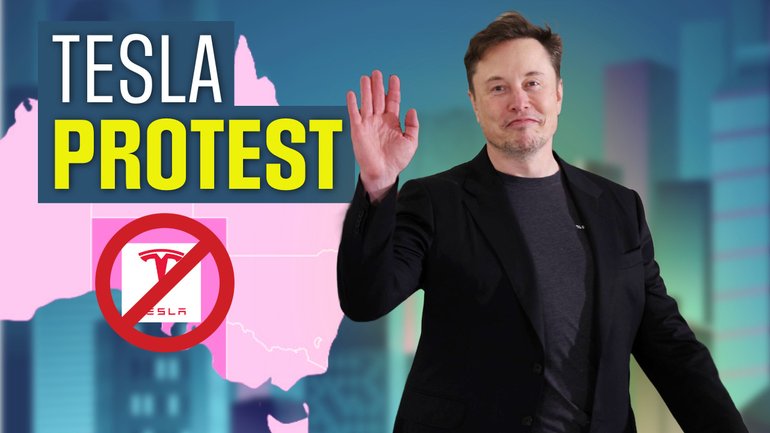 WATCH: In today’s Newsworthy episode,  Ben O’Shea reveals why Trump’s anti-woke military recruitment ad might work Down Under. Plus, Victoria eyes WA’s GST & South Australians REJECT Elon Musk’s Tesla factory.