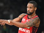 Bryce Cotton dropped a bombshell when he claimed the Perth Wildcats parted ways with him. 
