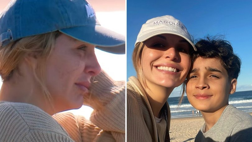 Speaking to 7NEWS reporter Chris Reason from her and her son’s favourite beach walk and surf spot in Maroubra, McCann described her son as a “funny, intelligent, kind, sweet” kid, who didn’t deserve the relentless bullying she claims he endured.