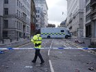 Eleven people remain in hospital after a car ploughed into a parade crowd in Liverpool.