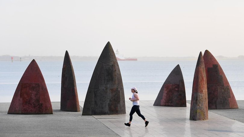 Victoria's Geelong region is the most popular place for people from capital cities to settle.