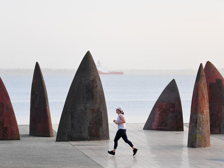 Victoria's Geelong region is the most popular place for people from capital cities to settle. 