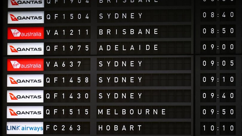 Cheaper fuel costs have helped drive down airfares for Aussie travelers this year.