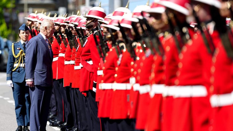 King Charles says he "a little more of Canada seeps into my bloodstream" on every visit.